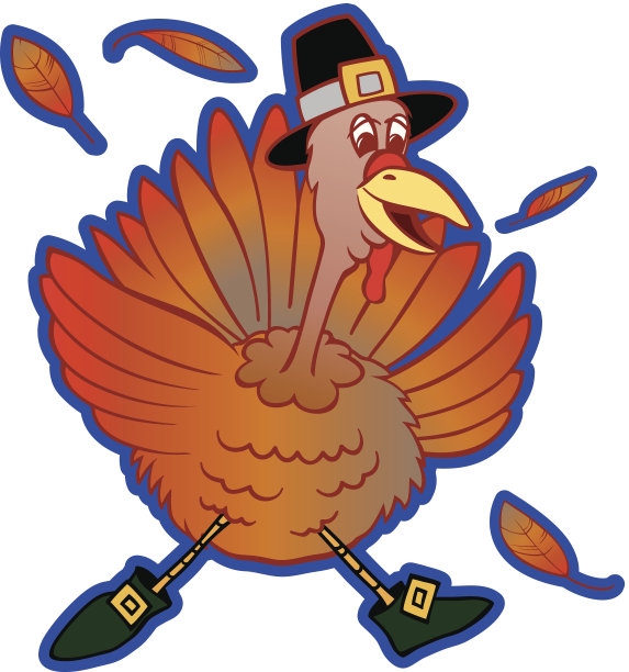 火鸡帽鞋C图片下载