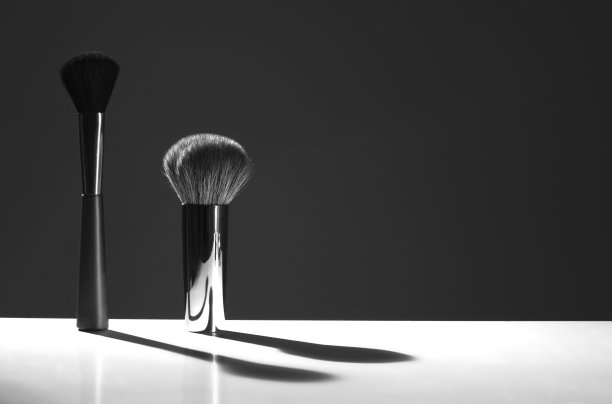 化妆刷图片下载