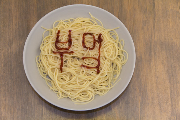 韩式面食厨房图片下载