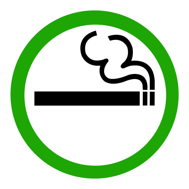 白色隔离区标志标志图片下载