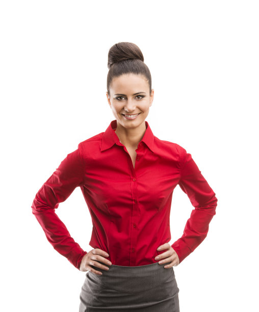 商业女性图片下载