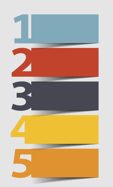 INFOGRAPHICS设计元素矢量插图图片下载