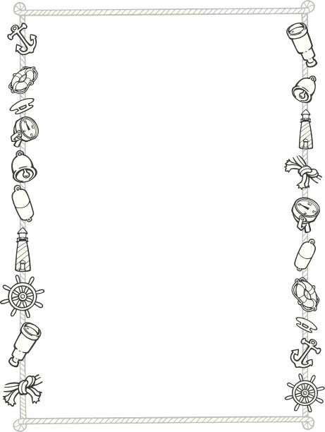 航海项目框架图片下载