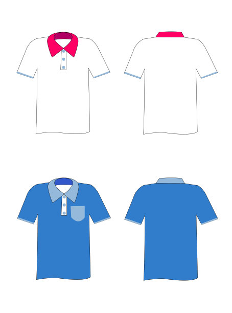 时尚图标集合图片下载