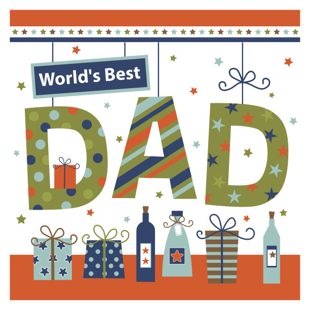 世界上最好的爸爸图片下载