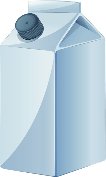 牛奶容器图片下载