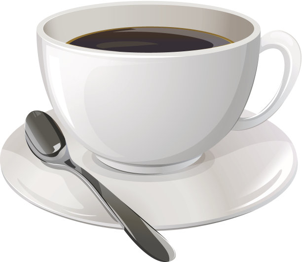 一杯黑咖啡图片下载