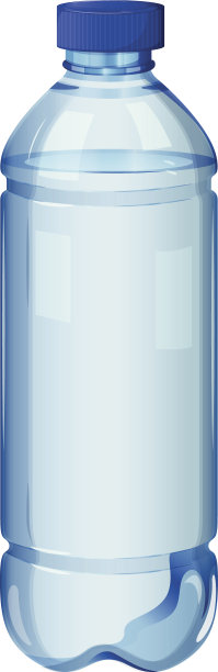 透明的瓶子图片下载