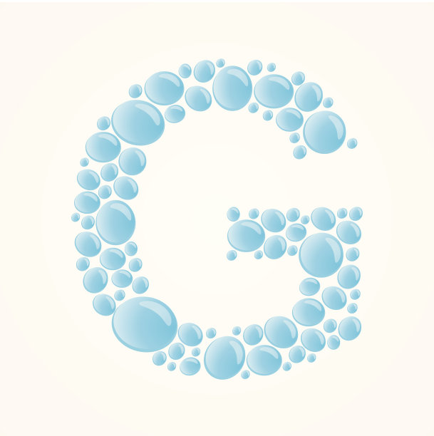 字母表。字母G图片下载