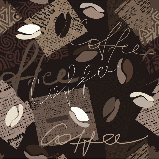 咖啡模式图片下载