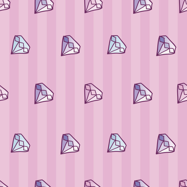 钻石无缝模式图片下载