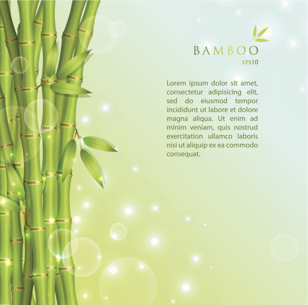 青竹背景图片下载