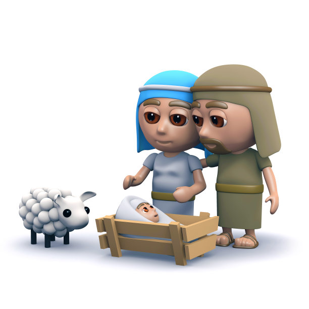 3 d的诞生图片下载