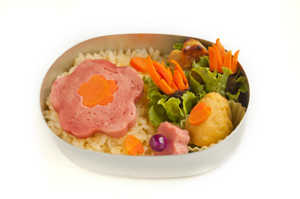 日本午餐图片下载