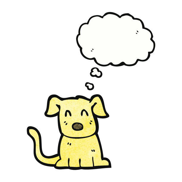 卡通小狗图片下载