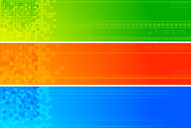 文摘技术横幅图片下载