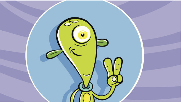 外星人图片下载