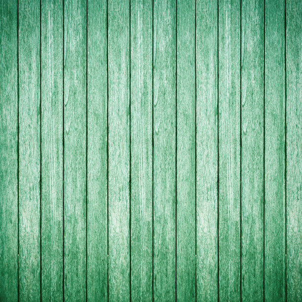 绿色木背景图片下载