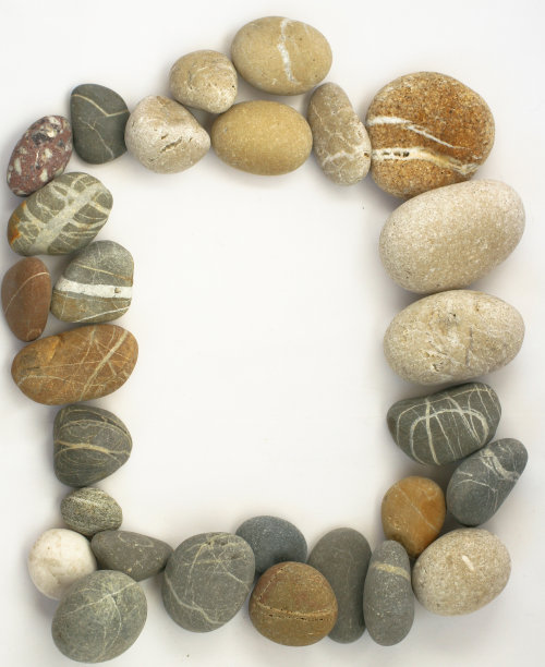 岩石框架图片下载