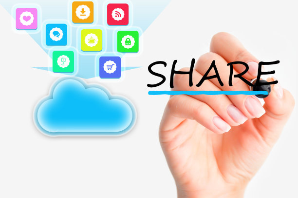 云计算文件共享图片下载