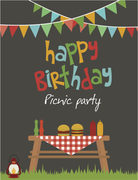 生日快乐图片下载