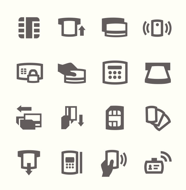 卡图标图片下载