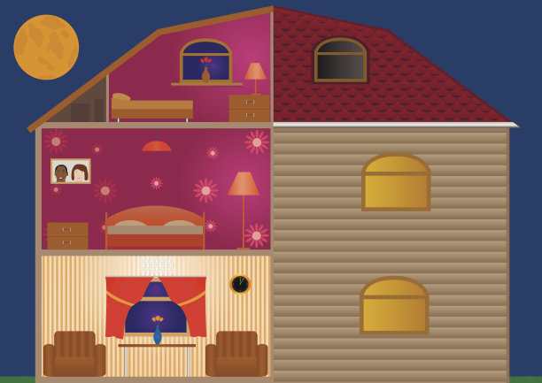 房子内部图片下载