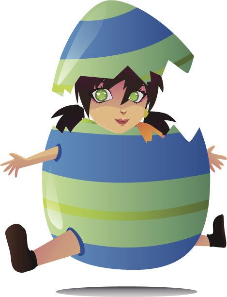 跳蛋向量图片下载