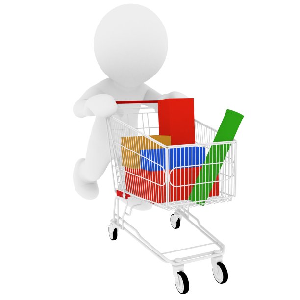 推购物车图片下载