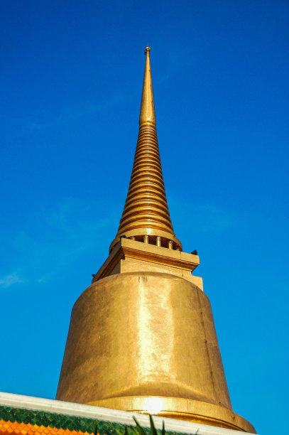 泰国的宝塔图片下载