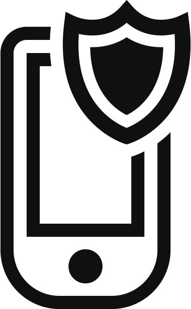 手机安全图标图片下载