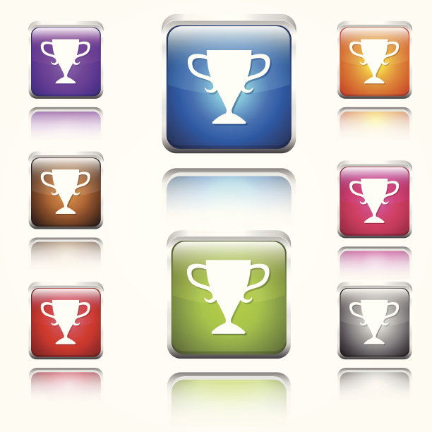 杯箭头圆角矢量Web图标按钮设置图片下载