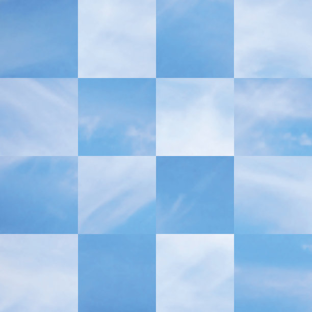 美丽的向量cloudscape图片下载