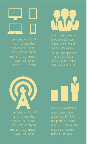 信息图表元素。图片下载