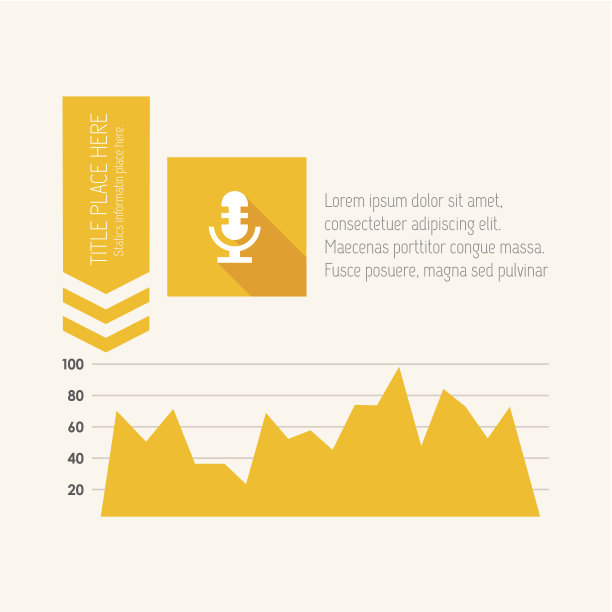 信息图表元素图片下载