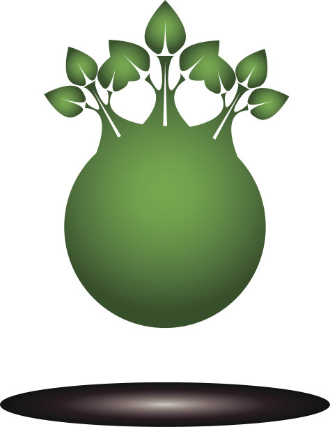 绿色的概念图片下载