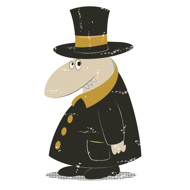 复古海报图片下载