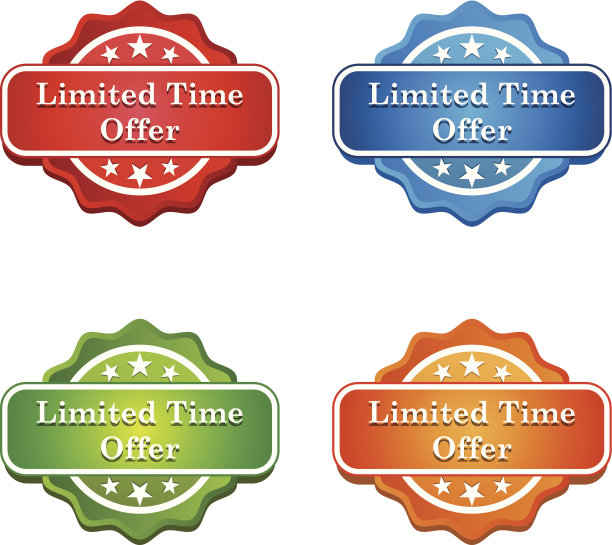 有限时间提供标签图标图片下载