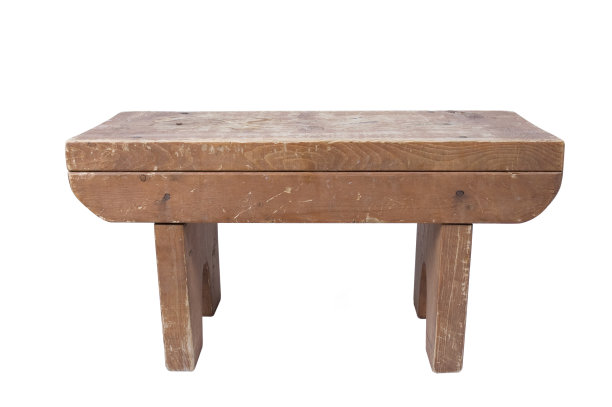 木凳或木凳图片下载