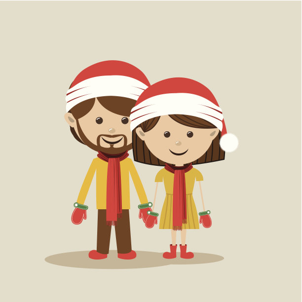 圣诞快乐设计图片下载