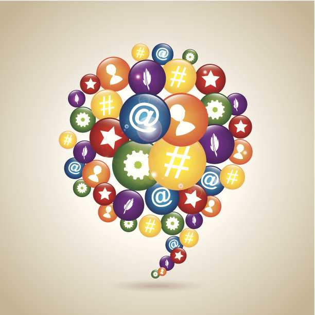 网络图标云图片下载