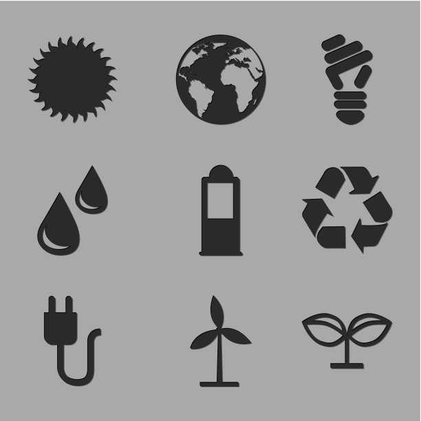 生态图标图片下载