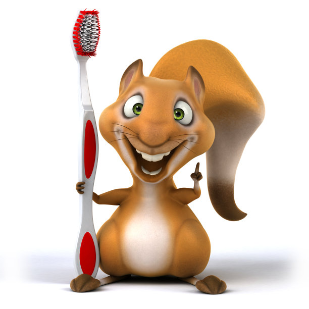 有趣的松鼠图片下载