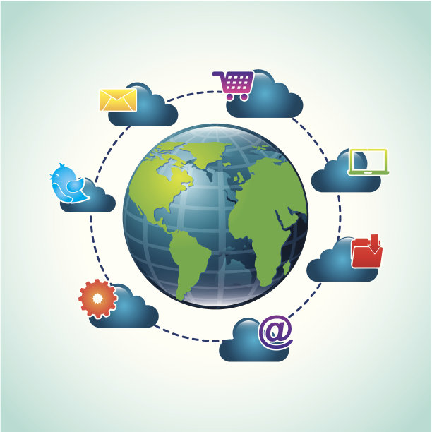 云网站设计图片下载