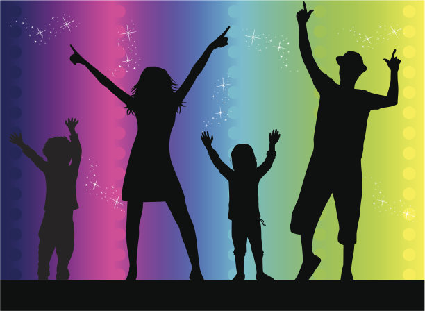 家庭轮廓图片下载