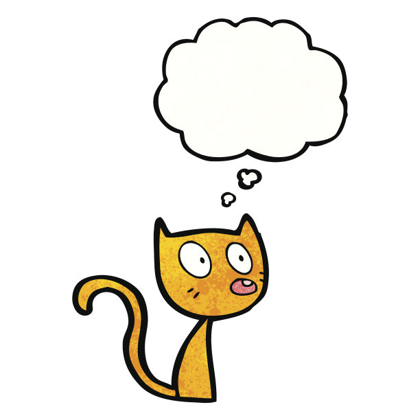 卡通小猫图片下载