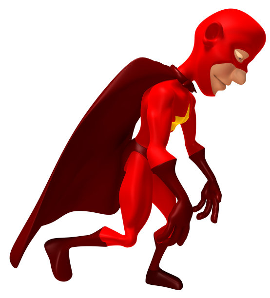 超级英雄图片下载