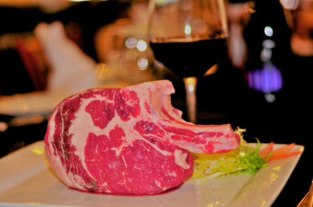 生的牛排图片下载