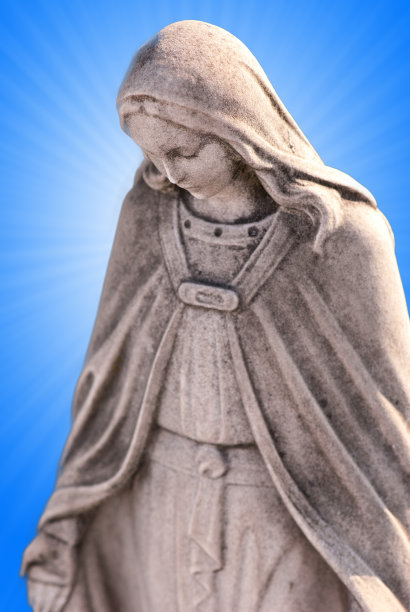 圣母玛利亚图片下载