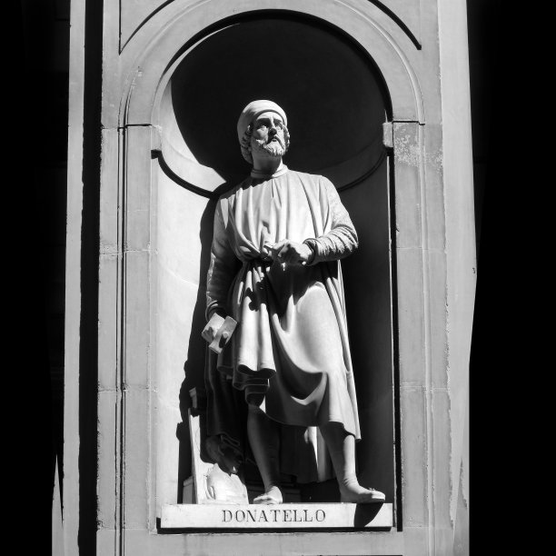 多纳泰罗图片下载